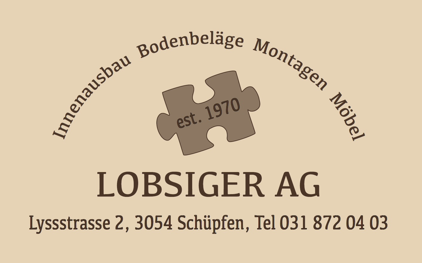 Lobsiger AG