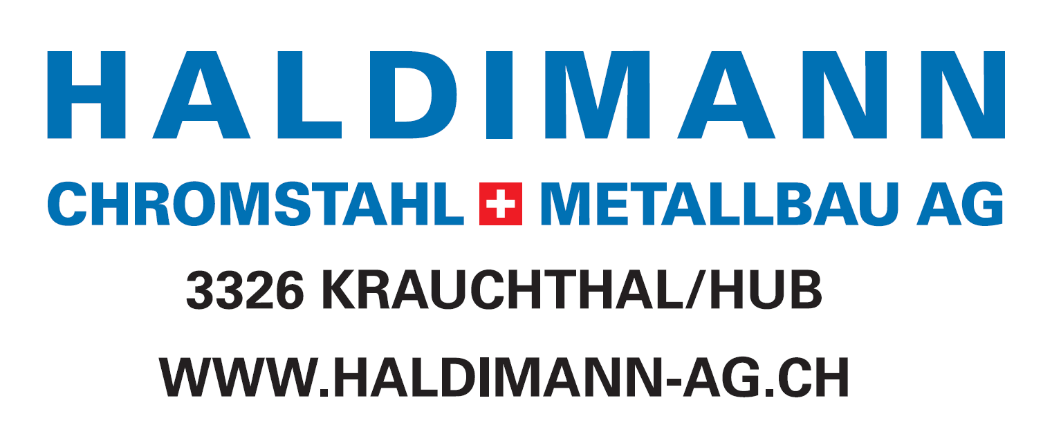 Haldimann Chromstahl +Metallbau AG